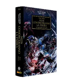 Copertina di Warhammer 40.000 - The Horus Heresy Vol. 19